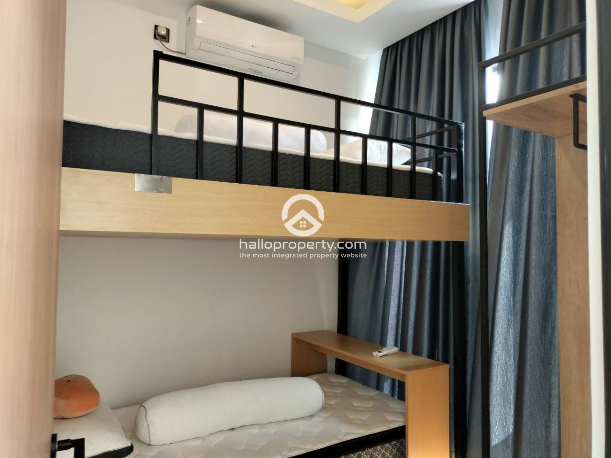 Kamar tidur 
